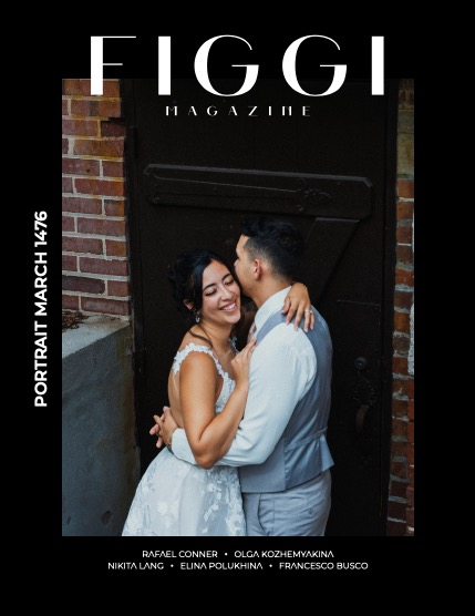 FIGGI MAGAZINE - PORTRAIT MARCH (Vol 1476), page 1