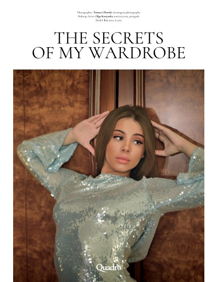 QUADRO MAGAZINE - PORTRAIT APRIL (Vol 975), page 4