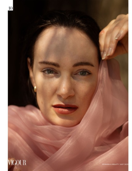 VIGOUR MAGAZINE Fashion & Beauty | May 2025 | Issue 13, page 10