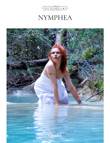 QUADRO MAGAZINE - PORTRAIT MAY (Vol 1064), page 4