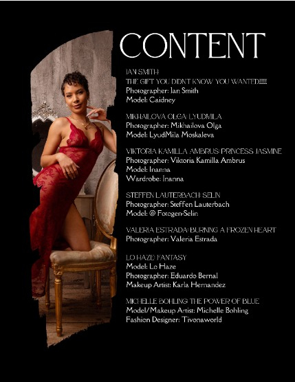 Bold & Beyond Portrait (Issue 340 May 2025), page 2