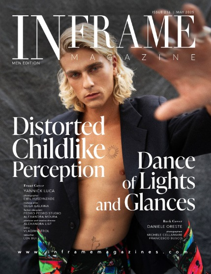 Issue 216 - Men Edition - May 2025, page 1
