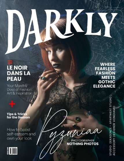 Darkly Issue 348 June, page 1