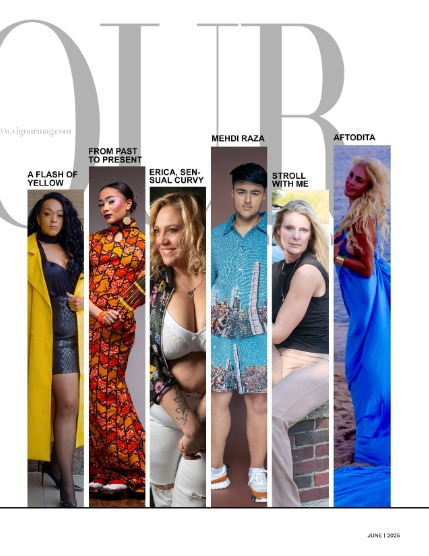 VIGOUR MAGAZINE The Art of Style | June 2025 | Issue 04, page 3