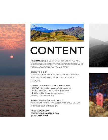 FIGGI MAGAZINE - NATURE & TRAVEL JUNE (Vol 1603), page 3