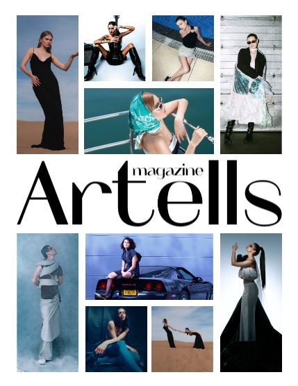 ARTELLS MAGAZINE - FASHION & GLAMOUR JUNE (Vol 3295), page 2