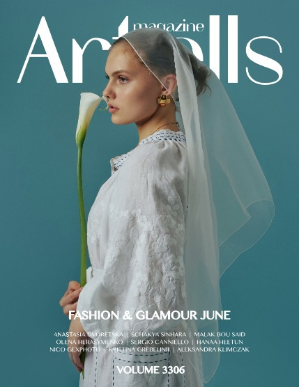 ARTELLS MAGAZINE - FASHION & GLAMOUR JUNE (Vol 3306), page 1