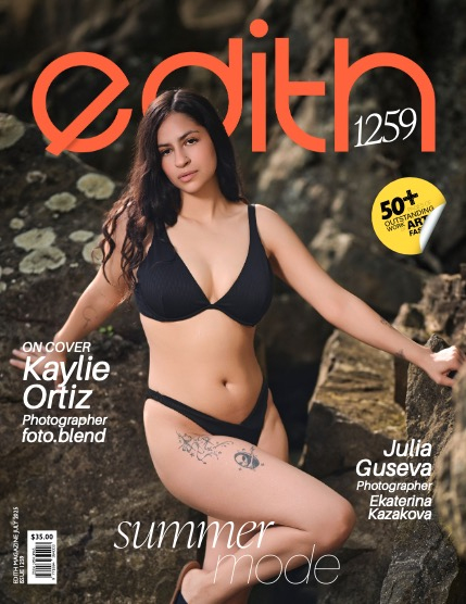 Edith Mag 1259 - Kaylie Ortiz, page 1