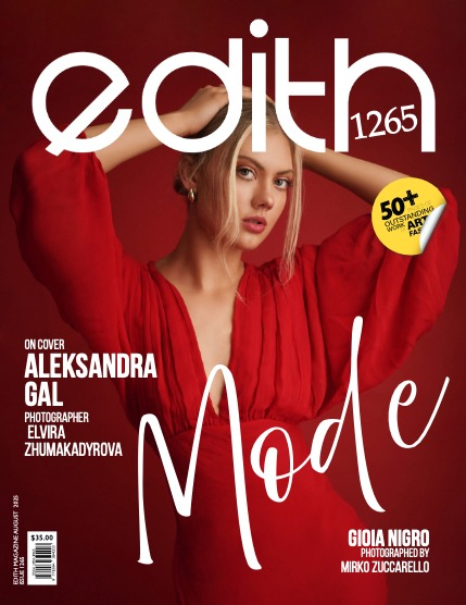 Edith Mag 1265 - Aleksandra Gal, page 1