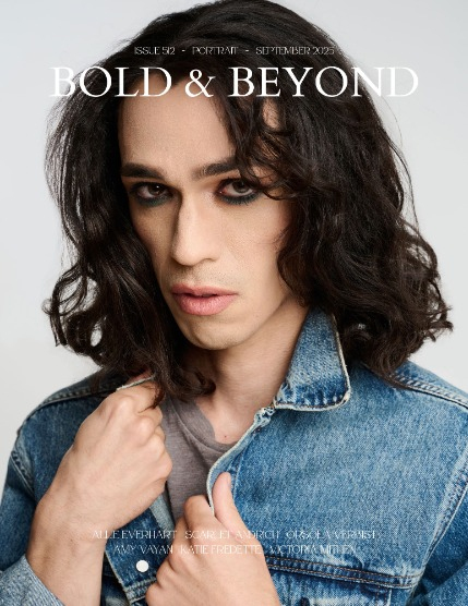 Bold & Beyond Portrit (Issue 512 September 2025), page 1