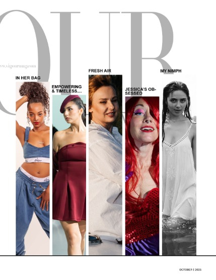 VIGOUR MAGAZINE OPEN THEME | October 2025| Issue 04, page 3