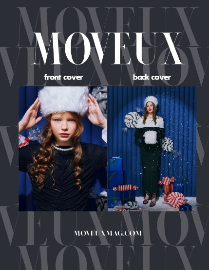 MOVEUX Magazine January 2026 Teen&Kids Edition Issue 1, page 2