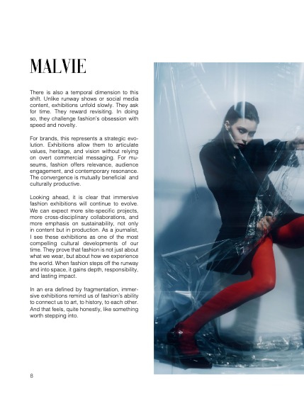MALVIE Fashion Across Cultures 93 February 2026, page 8