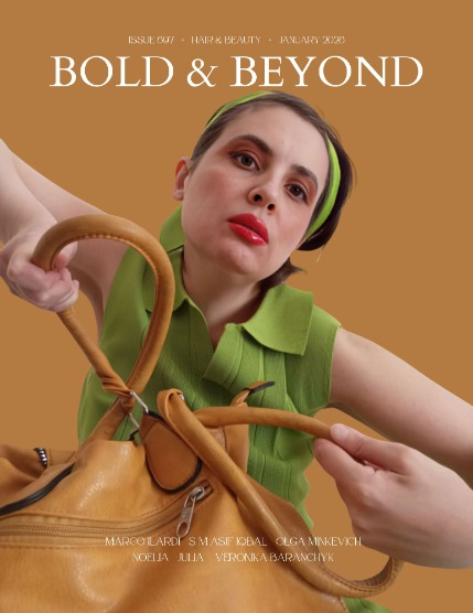 Bold & Beyond Hair & Beauty (Issue 697 January 2026), page 1