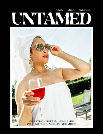 UNTAMED FASHION (Issue 207 March 2026), page 1