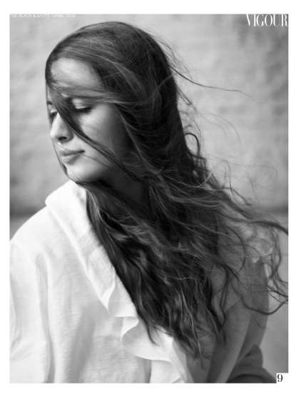 VIGOUR MAGAZINE The Black And White | April 2026 | Issue 02, page 9