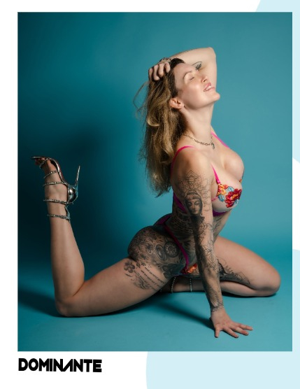 DOMINANTE AVANT GARDE BOUDOIR 61 April 2026, page 8