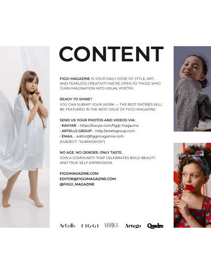 FIGGI MAGAZINE - TEEN & KIDS APRIL (Vol 2099), page 3