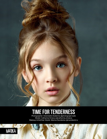 MARIKA MAGAZINE TEEN & KIDS (ISSUE 6246 - APRIL), page 4