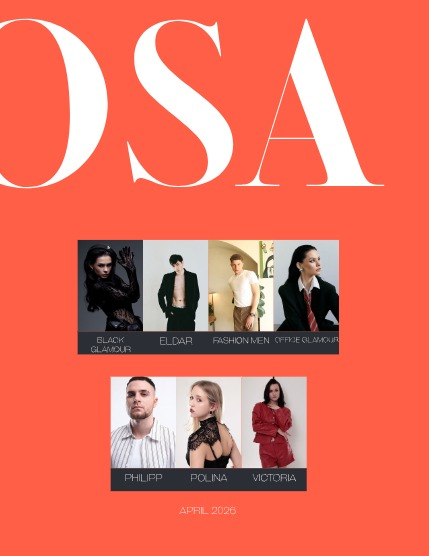 ROOSA Magazine April 2026 Issue 5, page 3