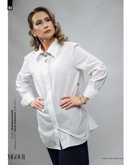 VIGOUR MAGAZINE OPEN THEME | April 2026 | Issue 02, page 10