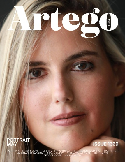 ARTEGO MAGAZINE - PORTRAIT MAY ISSUE 1369, page 1