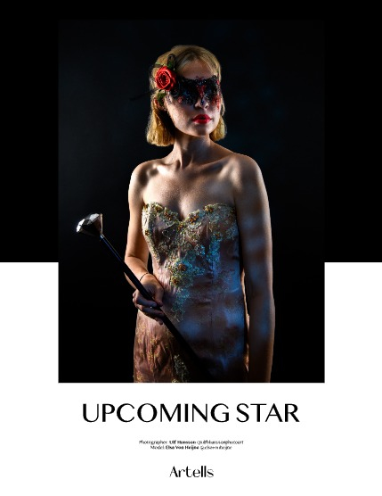 ARTELLS MAGAZINE - PORTRAIT JUNE (Vol 4136), page 4