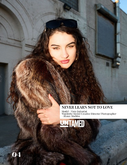 UNTAMED FASHION (Vol. 307 June 2026), page 4