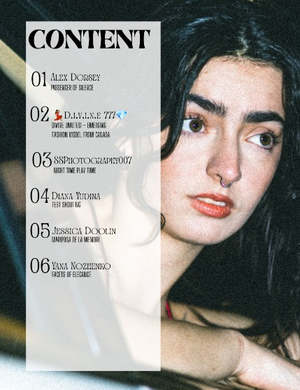 UNTAMED BEAUTY (Vol. 360 June 2026), page 2