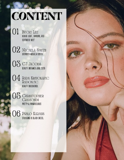 UNTAMED BEAUTY (Vol. 402 July 2026), page 2
