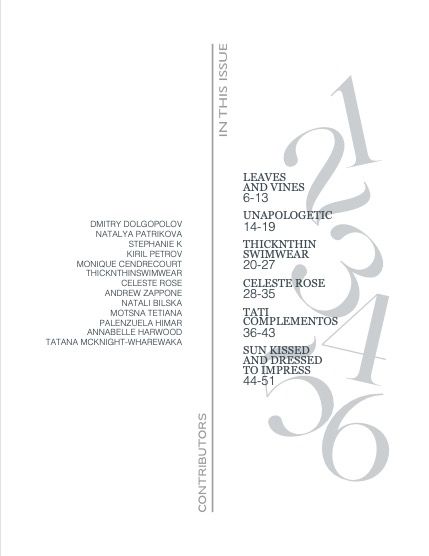 Эдит, журнал. Выпуск 1440 (Edith Mag 1440), page 5