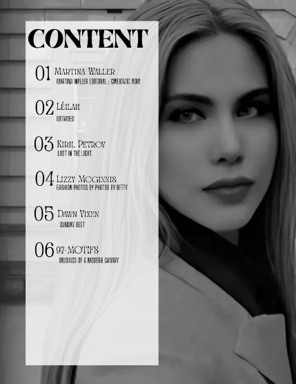 UNTAMED FASHION (Vol. 455 July 2026), page 2