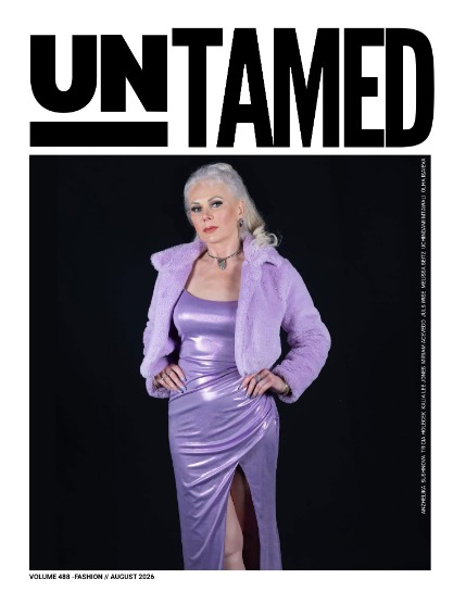 UNTAMED FASHION (Vol. 488 August 2026), page 1