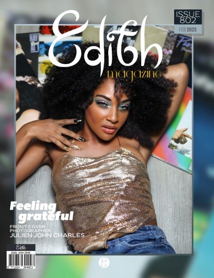 Edith Magazine - issue 802, page 1
