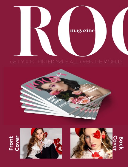 ROOSA Magazine Teen&Kids January 2025 Issue 2, page 2