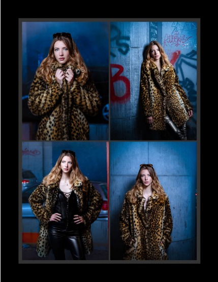 Bold & Beyond Glamour & Fashion Issue 221 April 2025), page 3