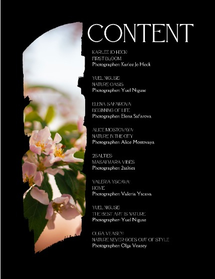 Bold & Beyond Nature (Issue 303 May 2025), page 2