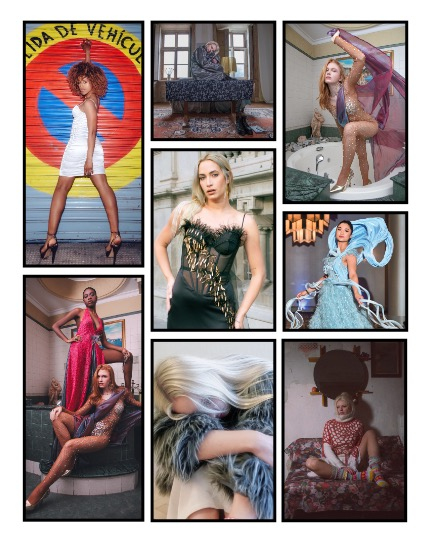 ARTEGO MAGAZINE - FASHION & GLAMOUR MAY Vol 841, page 3