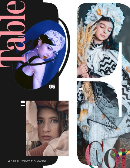 HOLLYWAY Magazine KIDS Issue 46, page 4