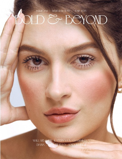 Bold & Beyond Hair & Beauty (Issue 358 June 2025), page 1