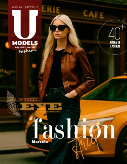 UAModels | Fashion | #260, page 1