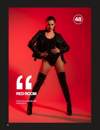 Darkly Issue 423 October, page 6