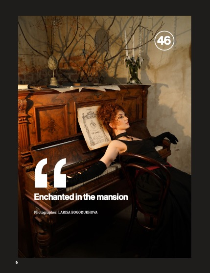 Darkly Issue 428 October, page 6