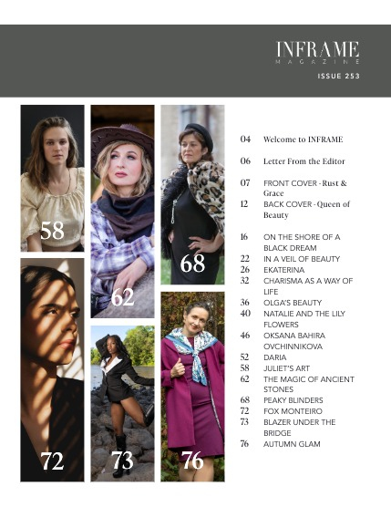 Issue 253 - Beauty and Glamour Edition - October 2025, page 3