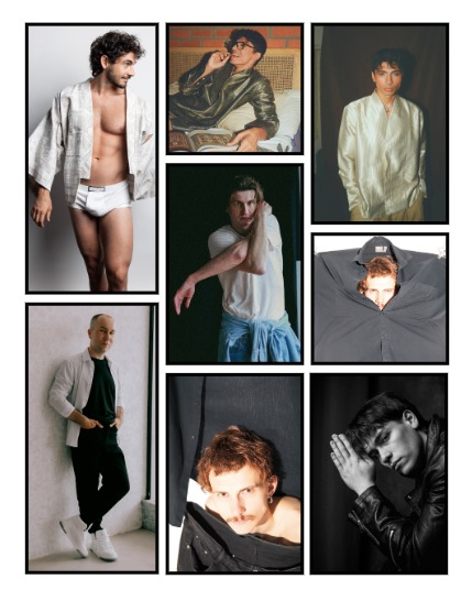 ARTEGO MAGAZINE - MEN DECEMBER ISSUE 1141, page 3