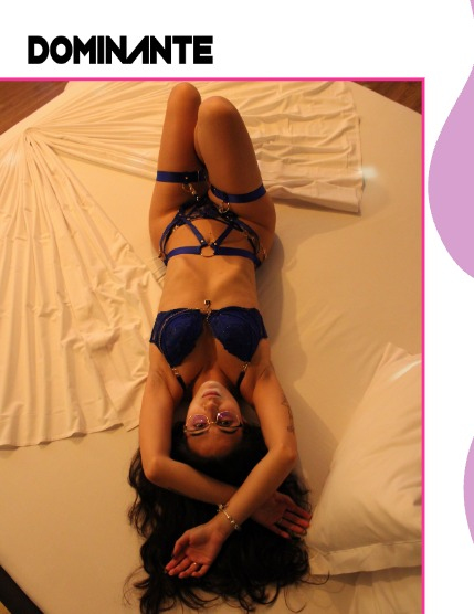 DOMINANTE AVANT GARDE BOUDOIR 53 December 2025, page 10