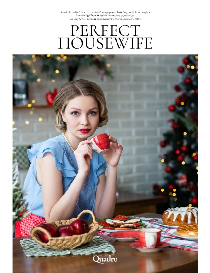 QUADRO MAGAZINE - CHRISTMAS JANUARY (Vol 1410), page 4