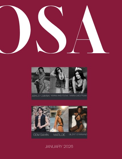 ROOSA Magazine January 2026 Issue 1, page 3