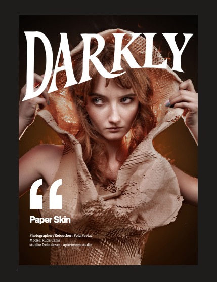 Darkly Issue 541 March, page 4