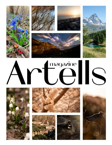 ARTELLS MAGAZINE - NATURE & TRAVELS APRIL (Vol 3983), page 2